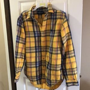 SHACKET/flannel shirt